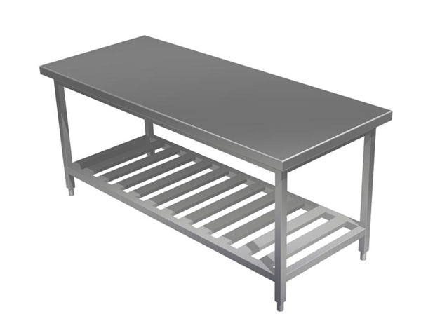 雙層瀝水工作臺(tái)